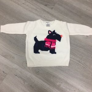 Carters sweater 3 months